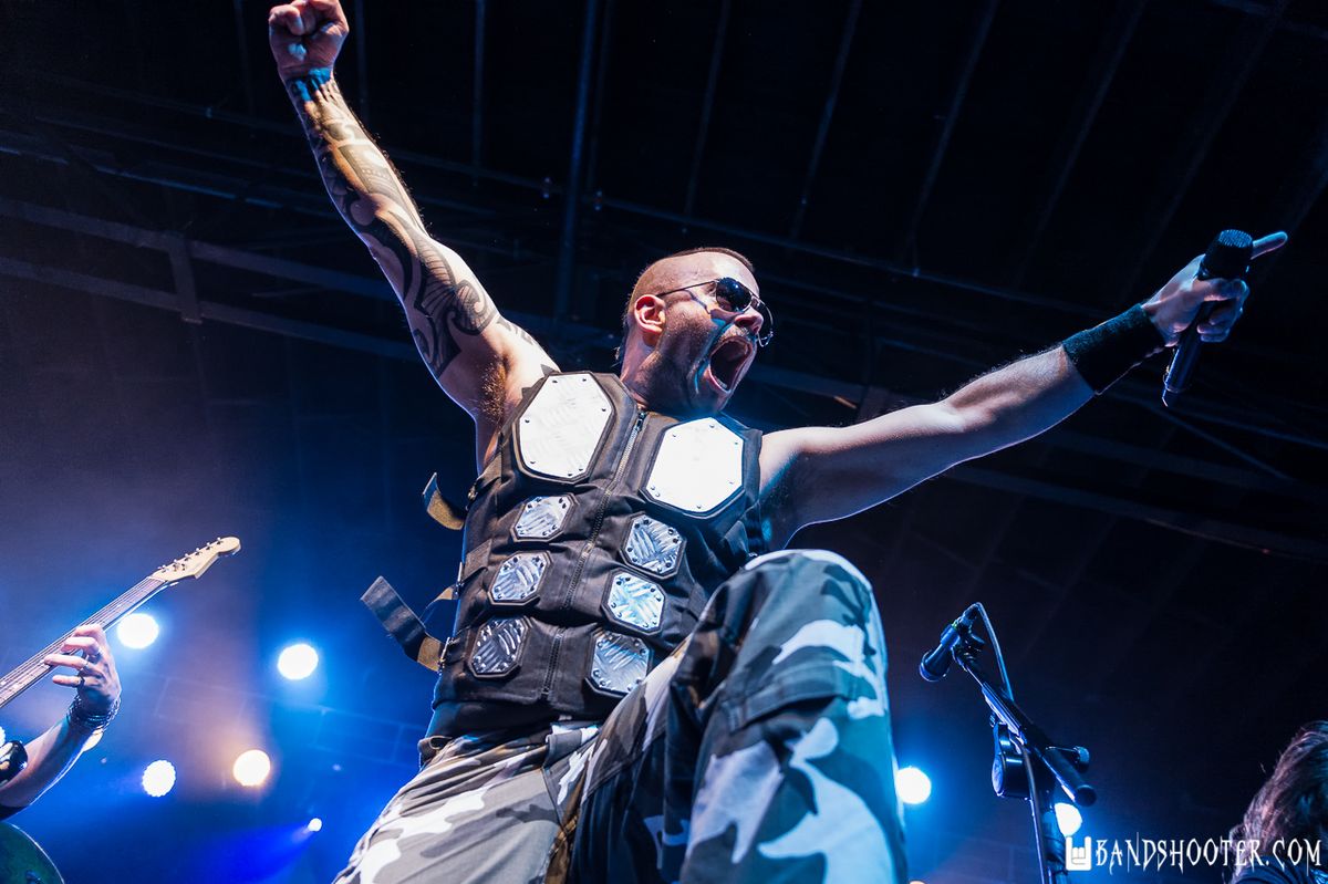 Sabaton @ The Intersection