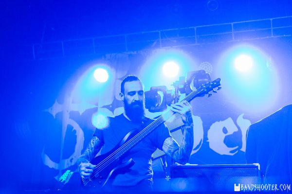 After the Burial @ The Intersection