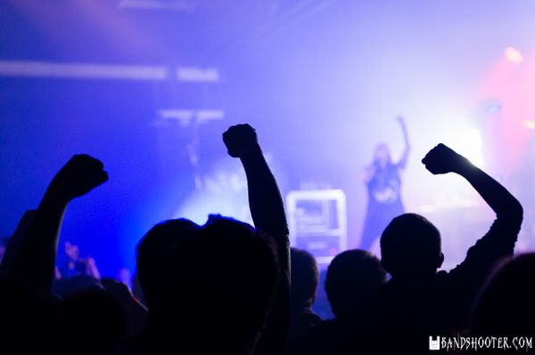 5 Things I Love About Concert Photography
