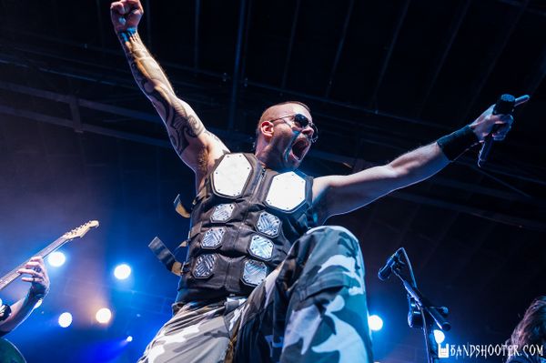 Sabaton @ The Intersection