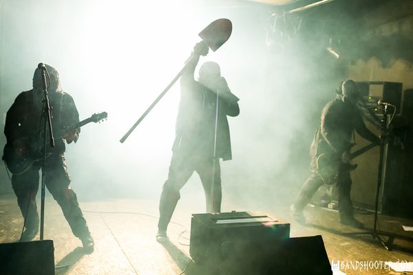 Grave Robber @ Uli's Haus of Rock