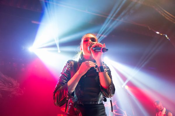 Amaranthe @ The Royal Oak Theater