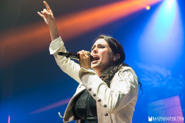 Within Temptation @ The Royal Oak Theater