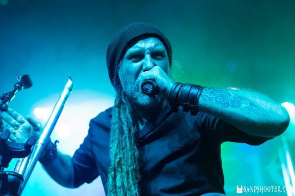 Eluveitie with Tyr @ St Andrews Hall