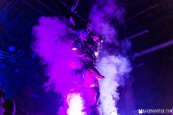 GWAR @ The Intersection