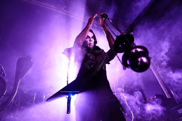 Behemoth @ St Andrews Hall