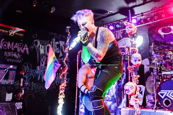 Otep @ The Music Factory