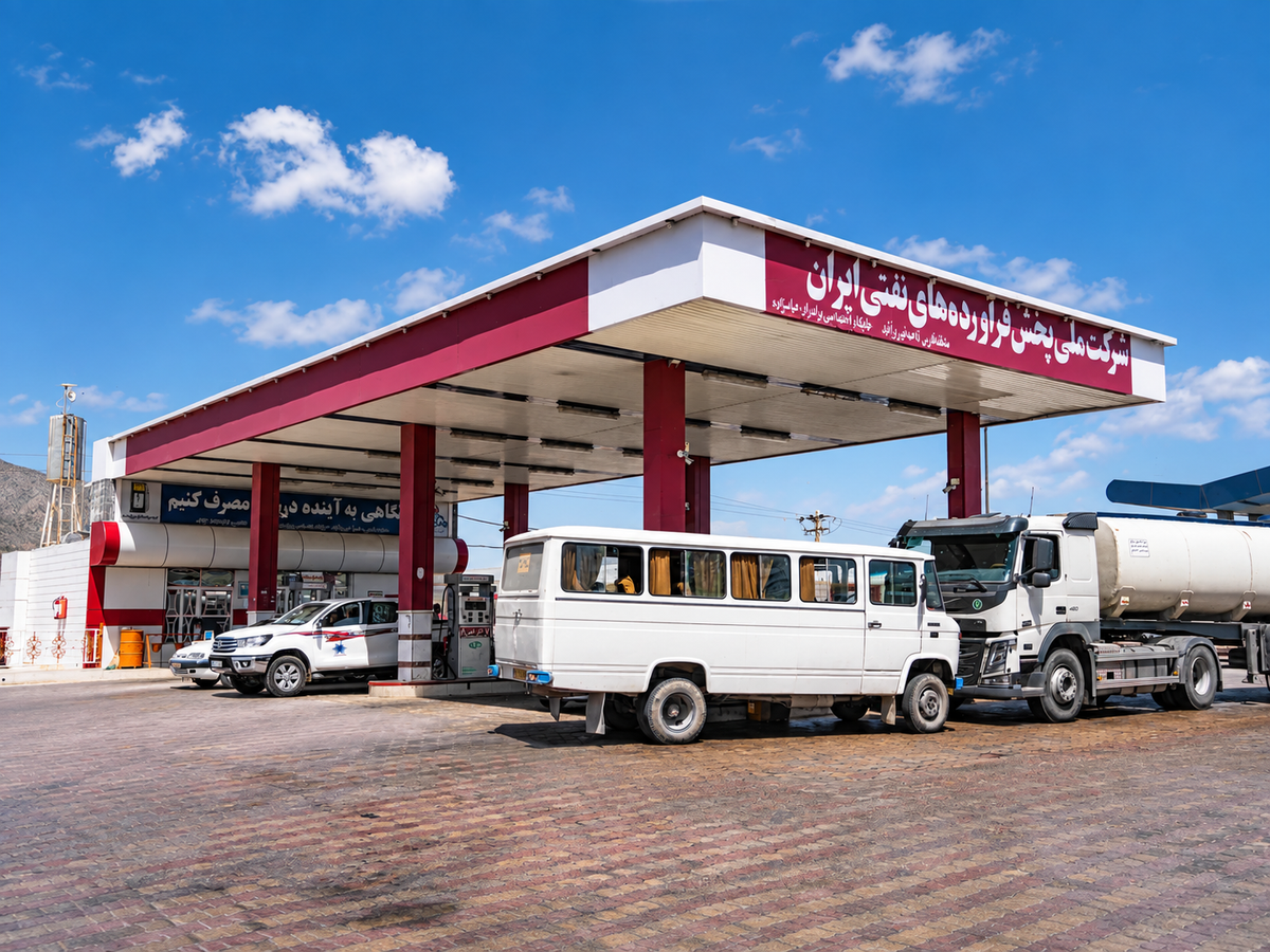 Iran’s Economy Is Beginning to Buckle Under Intensifying U.S. Pressure