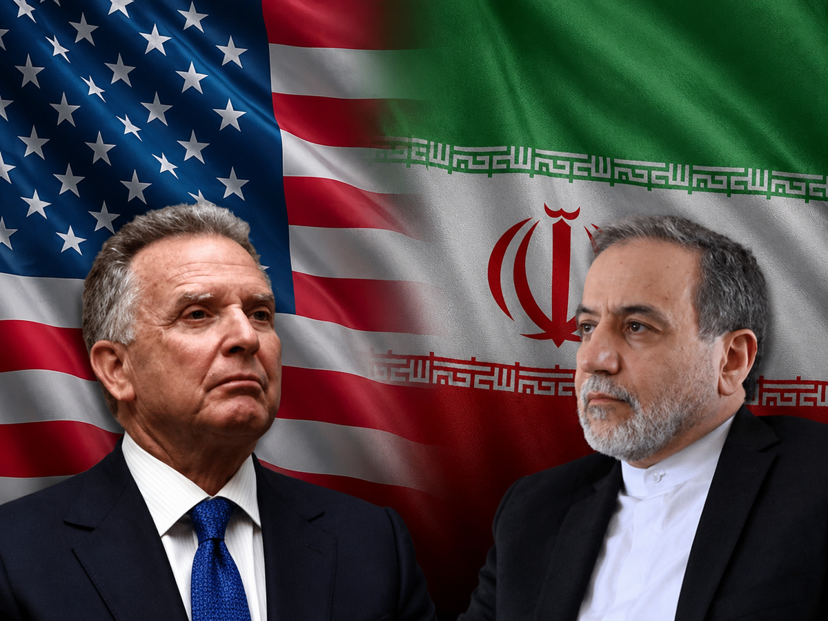 The U.S. and Iran Hold Three-Hour Meeting in New York as Trump Says Another Round Is Already Planned