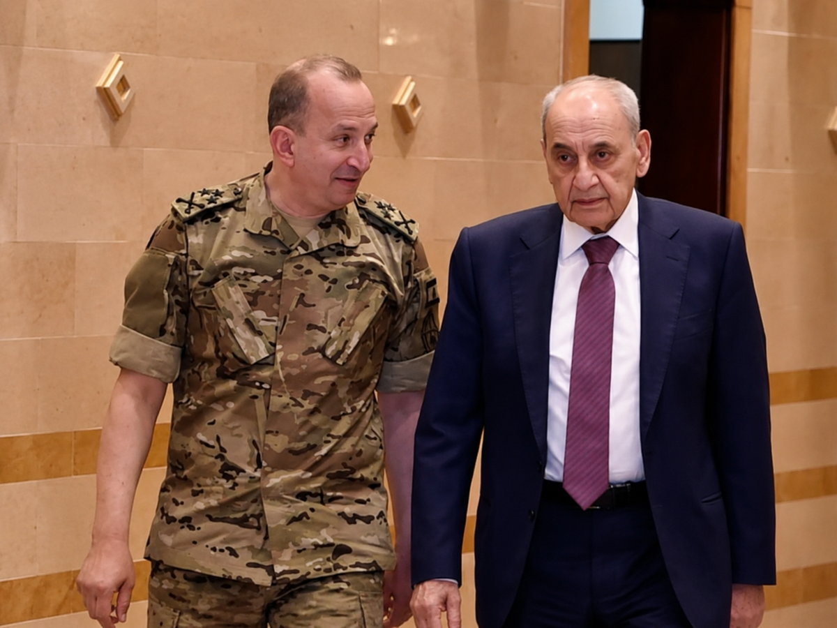 Washington Is Losing Patience With The Lebanese Army,  Says Actions Will Matter More Than Promises