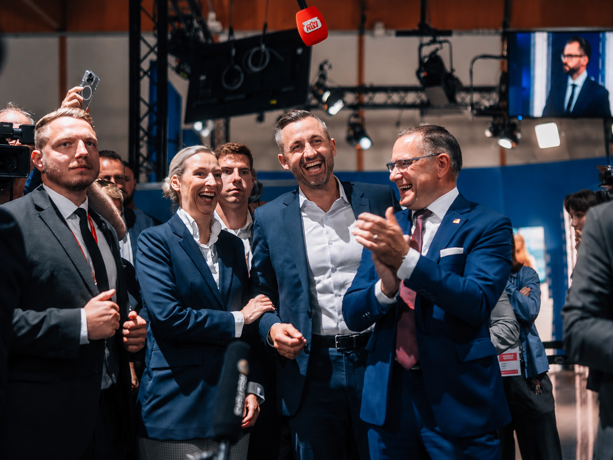 AfD Wins Historic Victory in Saxony-Anhalt, Reshaping German Politics