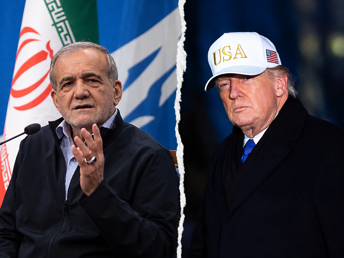 Trump Says He May Meet Iran’s President This Week as Oil Falls on Hopes of Diplomacy