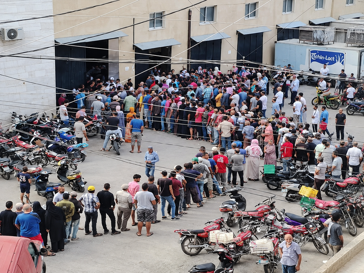 Only Half Of Lebanon’s Residents are Lebanese, The Refugee Question Can No Longer Be Avoided