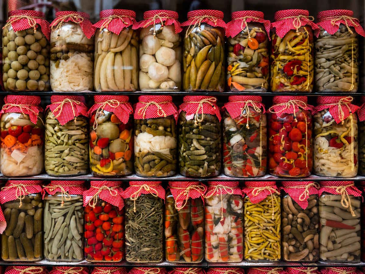 Lebanon Before Refrigerators: How Families Preserved Food for an Entire Winter