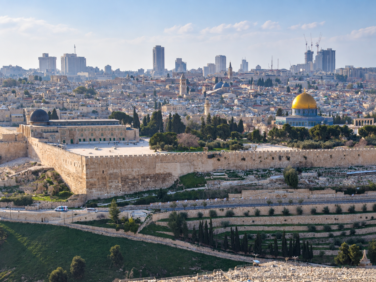 The West Bank Is Becoming the Next Major Front