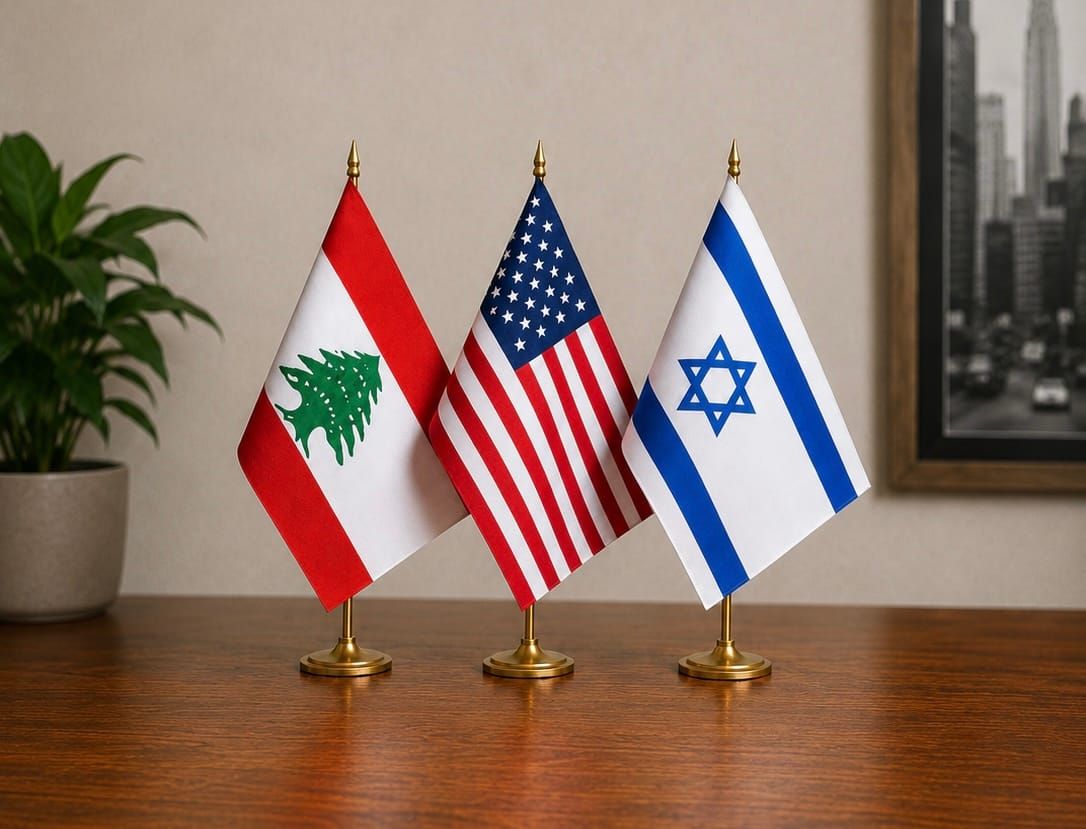 Israel Releases Lebanese Prisoner Malek Ghazi in Rare U.S.-Mediated Deal