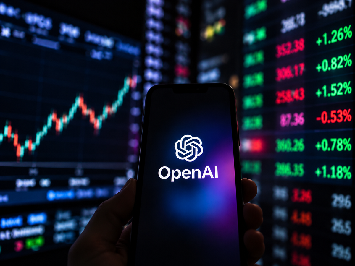 OpenAI Launches a Wall Street Version of ChatGPT