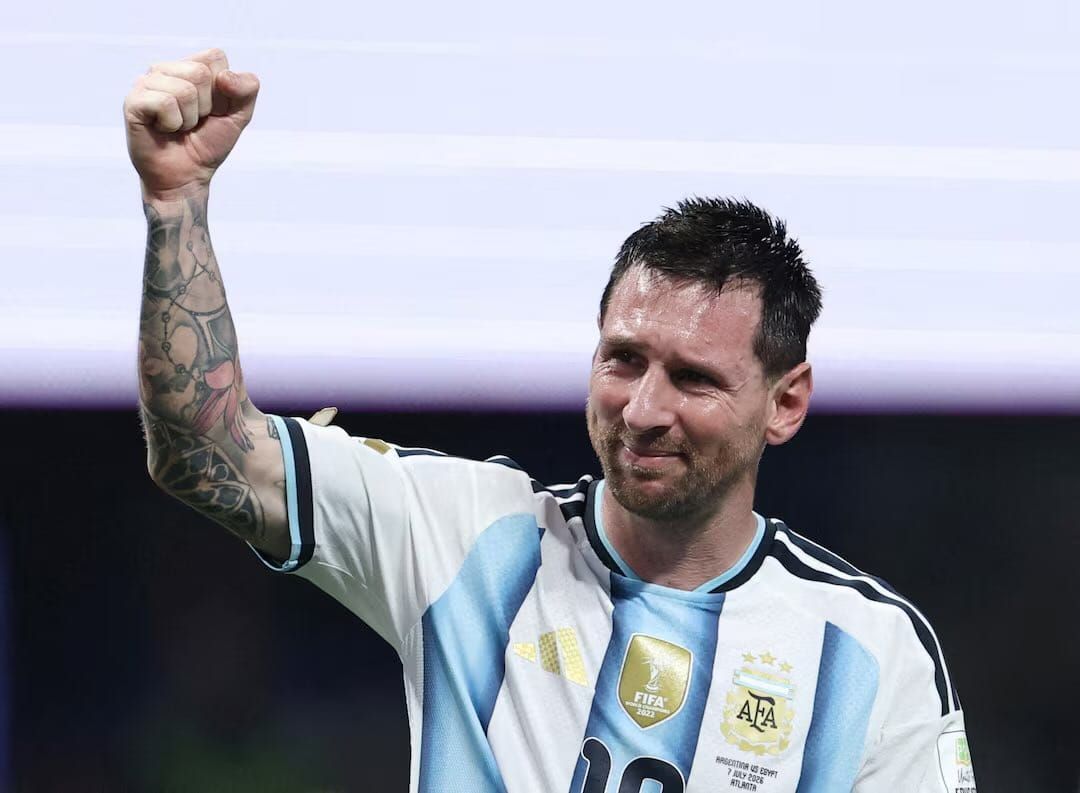 Lionel Messi Retires From International Football, Ending a 21-Year Argentina Career