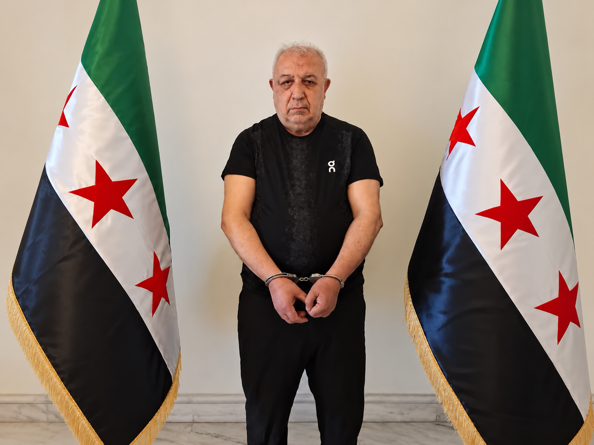 Another Sovereignty Scandal: Mihrac Ural Taken From Lebanon Into Syrian Custody