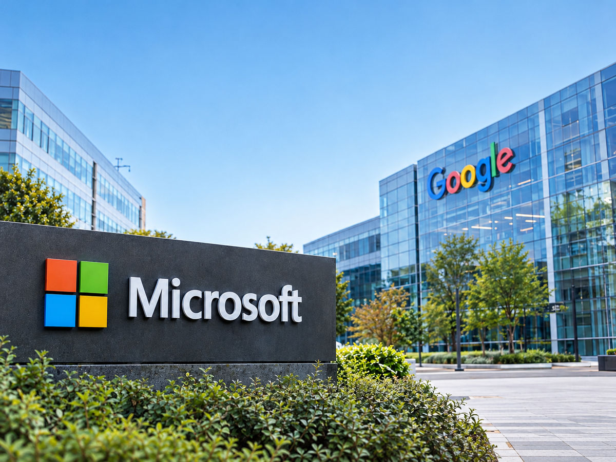 Google Loses Nearly $400 Billion in Market Value as Wall Street Questions the Cost of AI