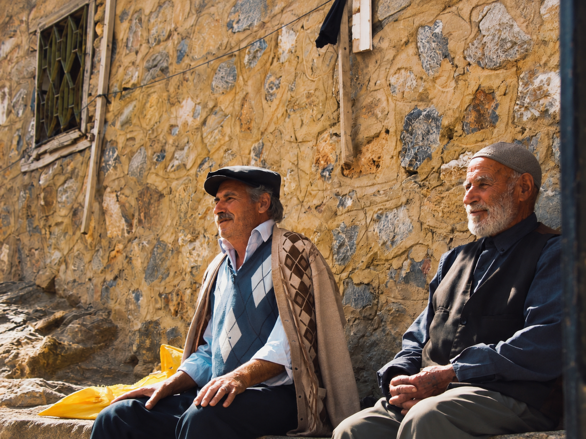Why Do Lebanese Ask “Where Are You From?” When They Mean Your Village?