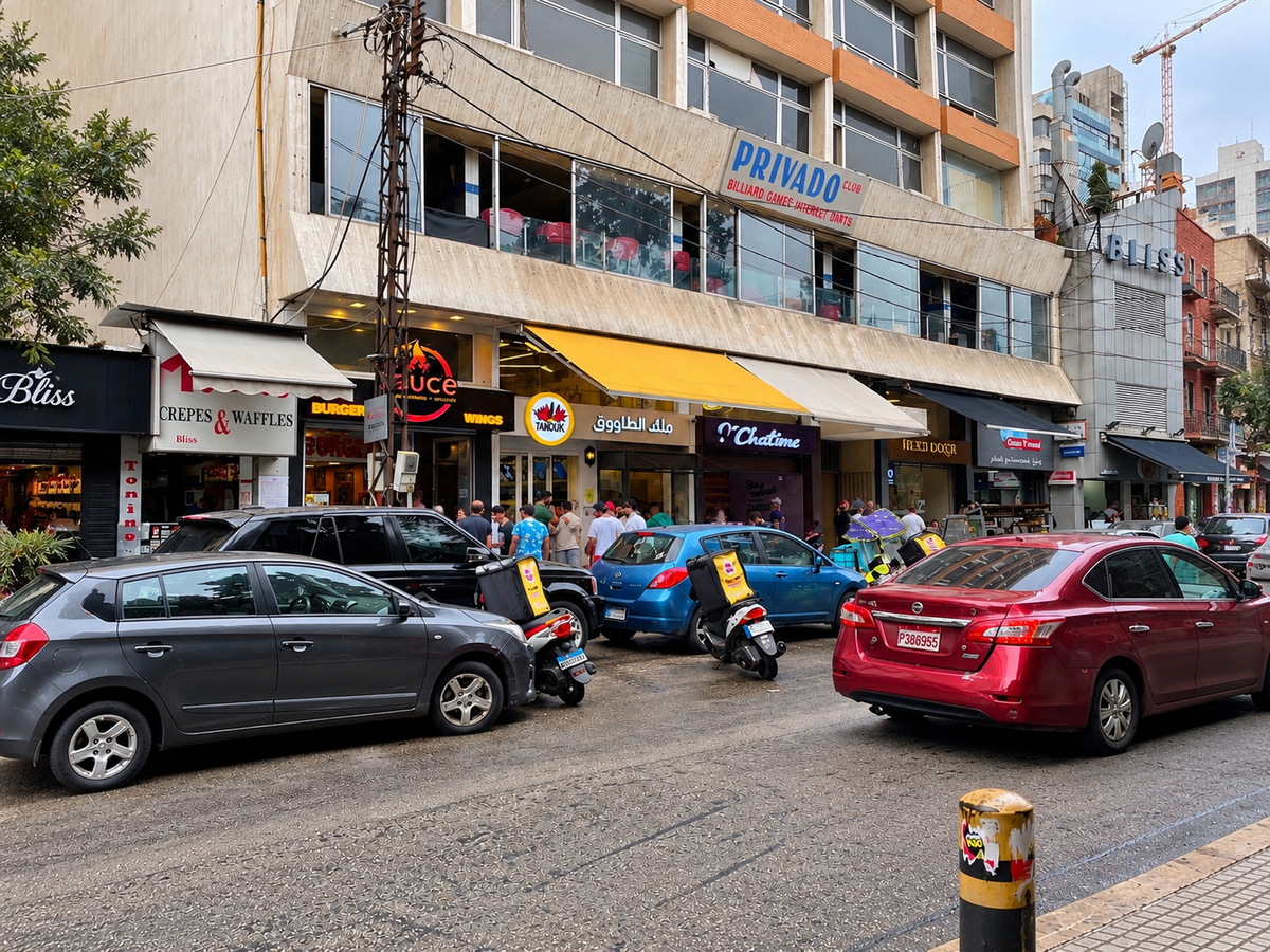 Lebanon’s Businesses Are Growing Again, So Why Does the Economy Still Feel Broken?