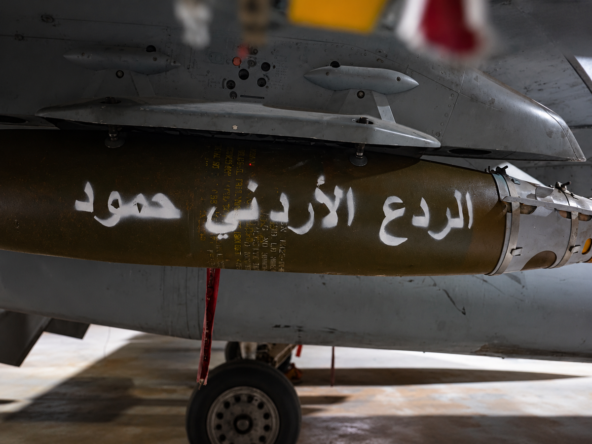 Jordan Bombs Daraa Following Church Massacre: Is Syria Becoming a Jihadist Stronghold?