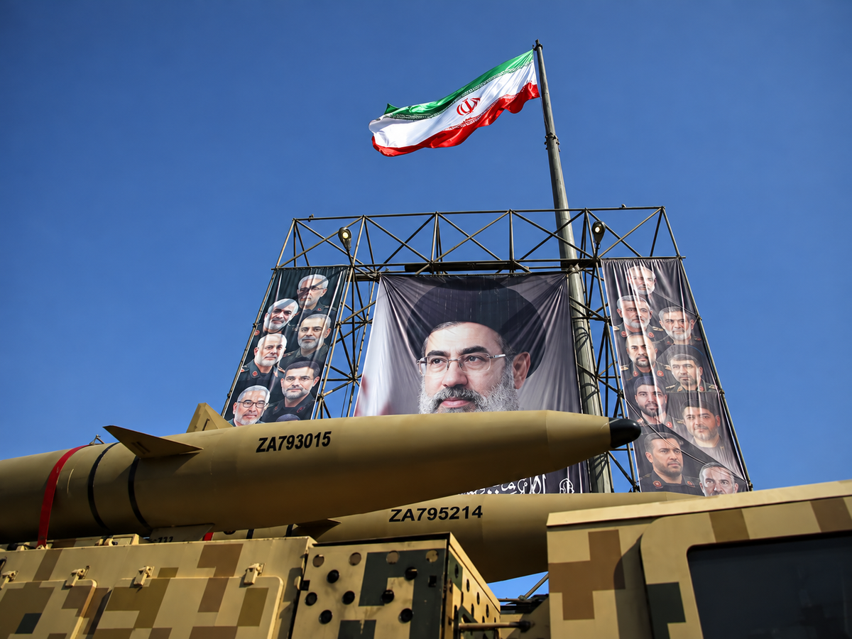 Uncovered: 5,000 Secret Iranian Military  Agencies Used to Evade Western Sanctions
