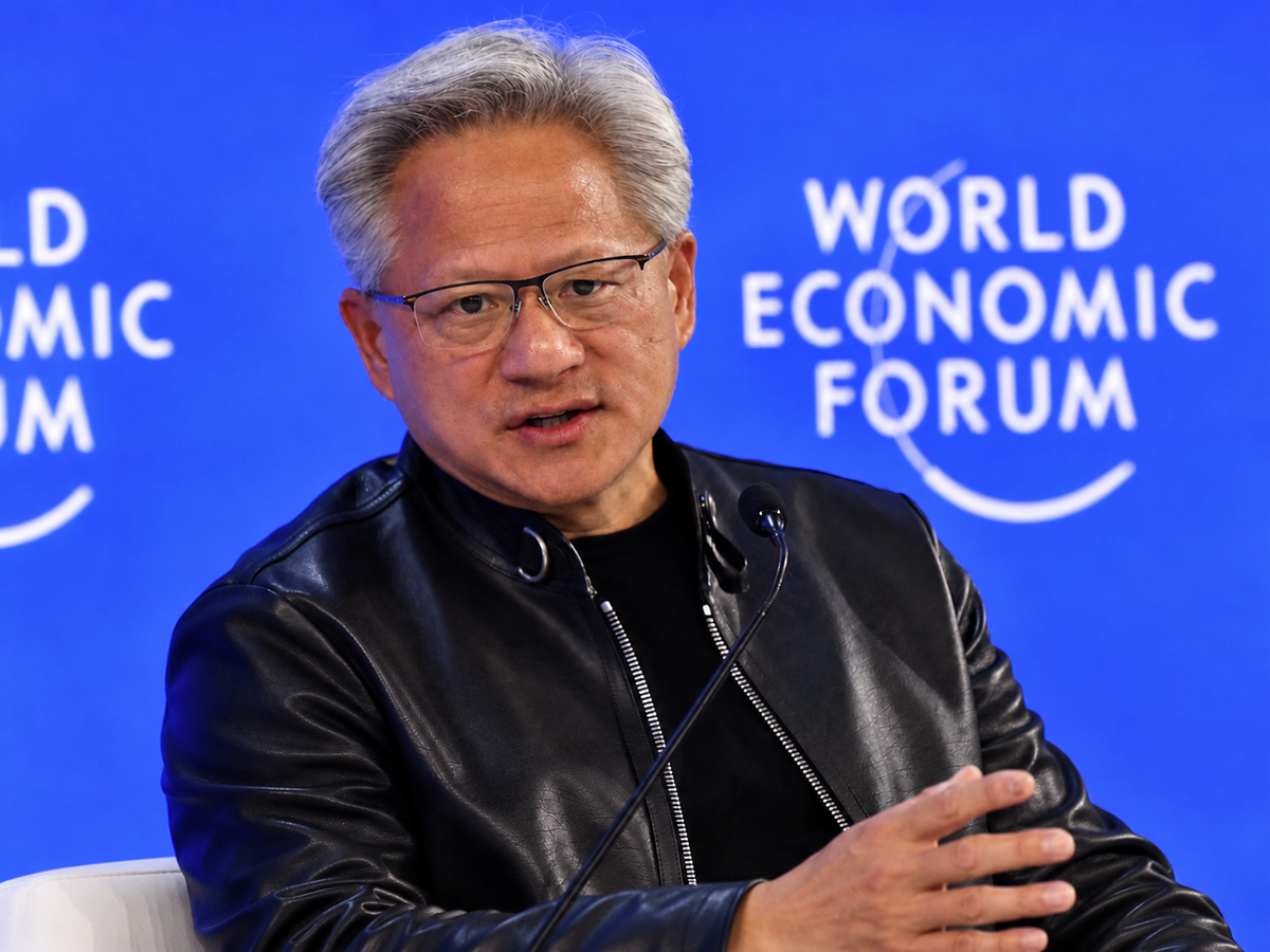Nvidia Expands Into the CPU Market, Challenging Intel and AMD’s Longtime Dominance