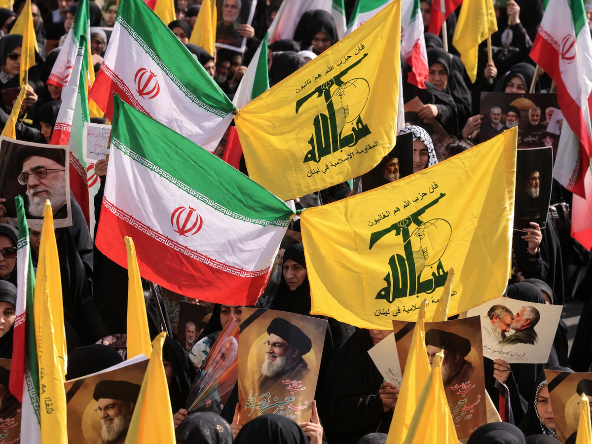 Hezbollah Reportedly Receives $200 Million From Iran Despite U.S. Sanctions