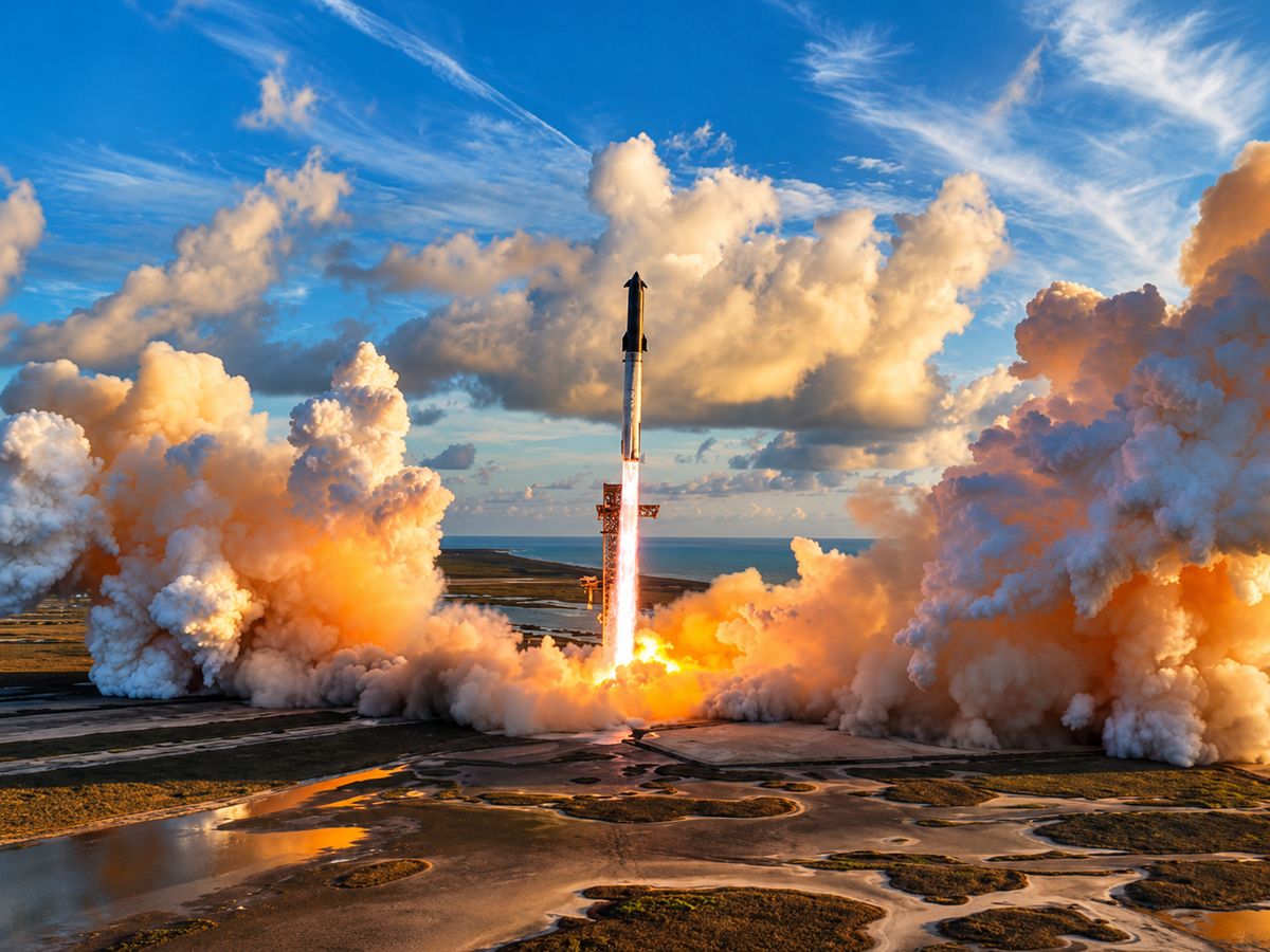 SpaceX and Tesla Explore $3.5 Trillion Merger That Could Reshape Elon Musk’s Empire