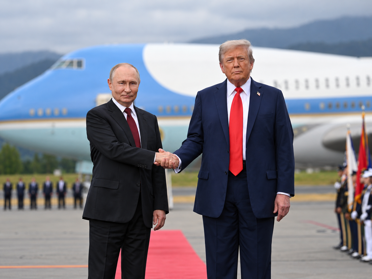 Trump Suspends New Russia Sanctions as Energy Crisis Reshapes U.S. Policy