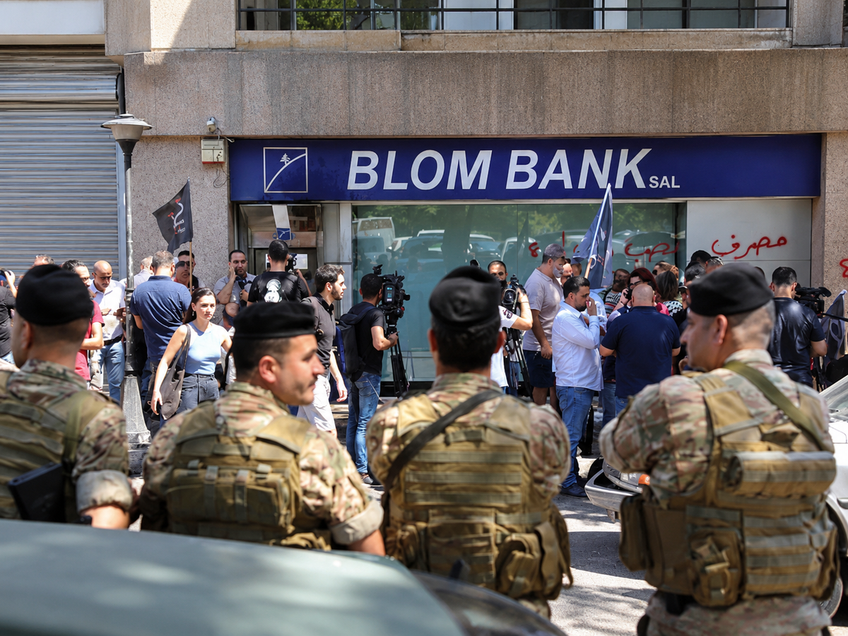 Lebanon’s Banks Are Quietly Seeing Billions of Dollars Return