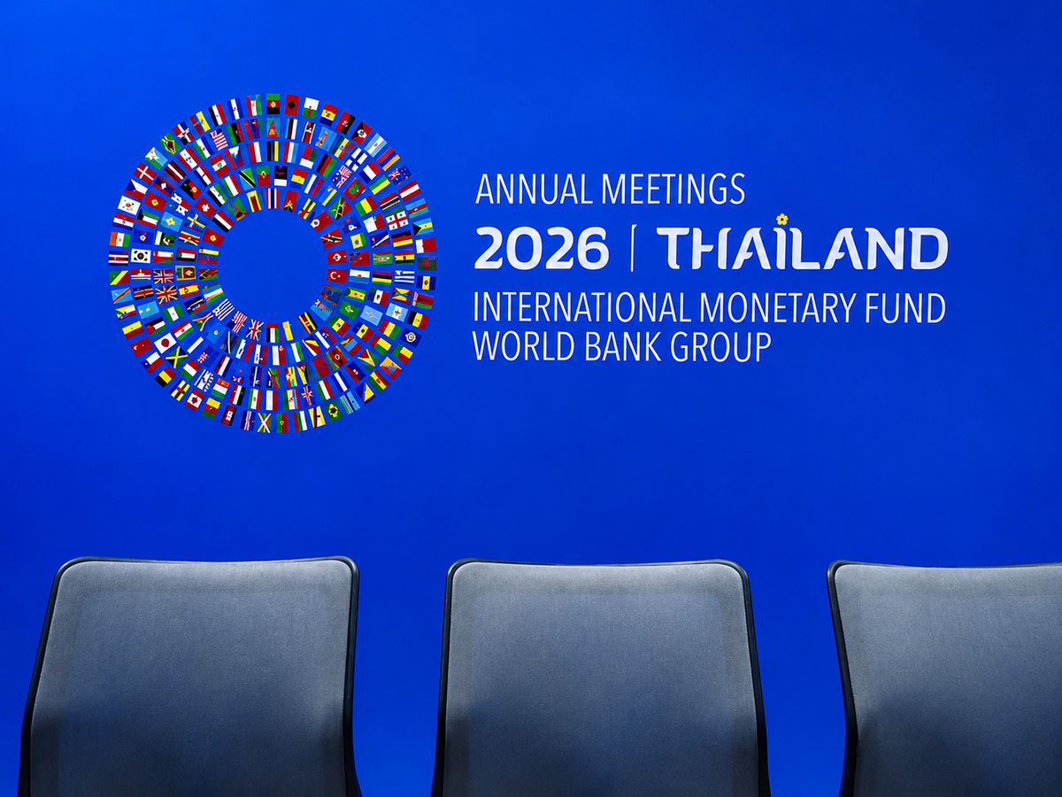 IMF and World Bank Meet as Global Debt Heads Toward Historic Levels