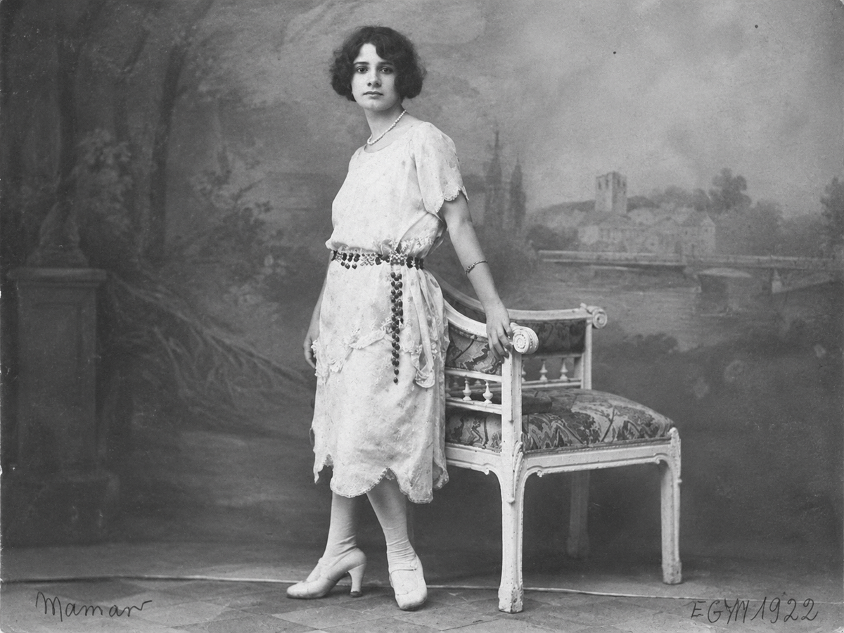 The Jewish Beiruti Feminist the Nahda Forgot