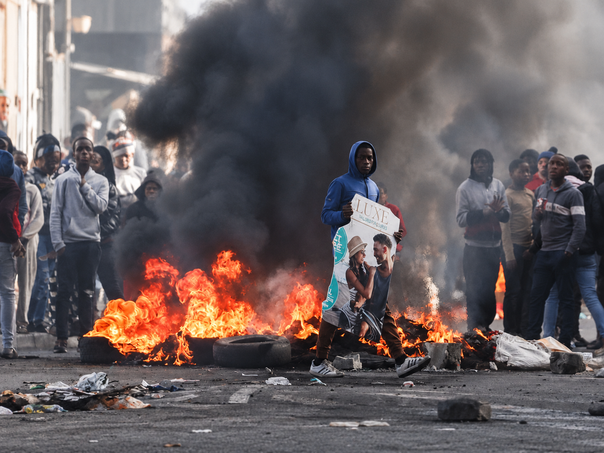 Why Does France Keep Erupting? Immigration, Integration and a Growing Crisis in the Banlieues