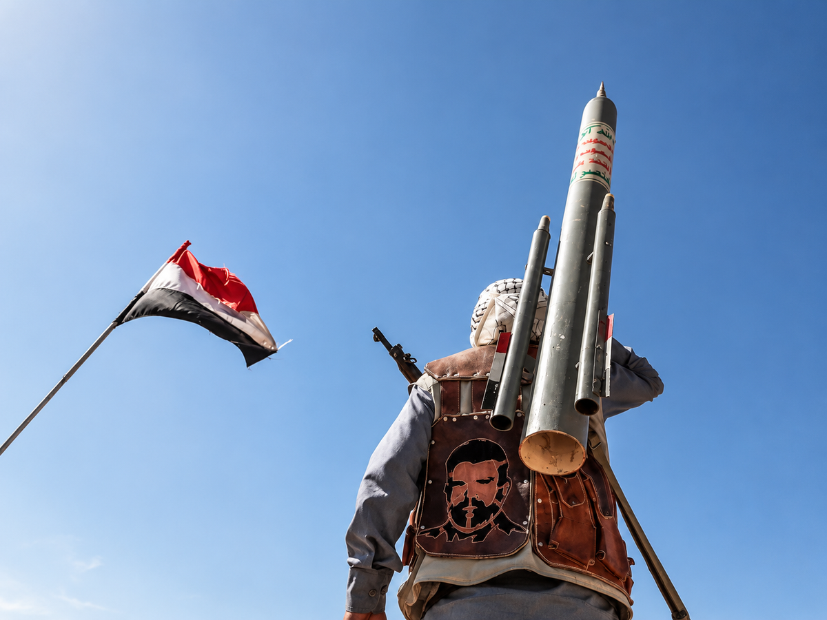 Saudi Arabia Is Preparing a Major Offensive Against the Houthis to Reopen the Red Sea
