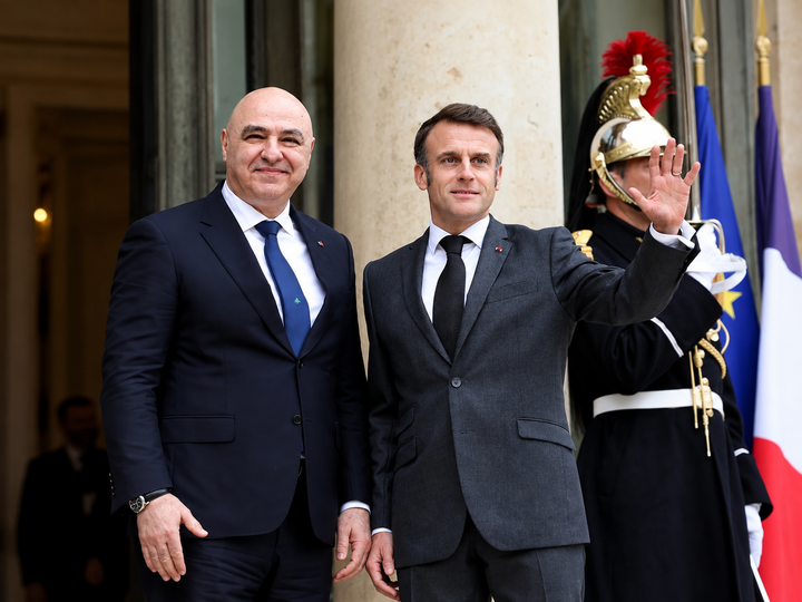 Macron and Aoun Promise Lebanese Sovereignty Again, but the Record Gives Reason for Skepticism