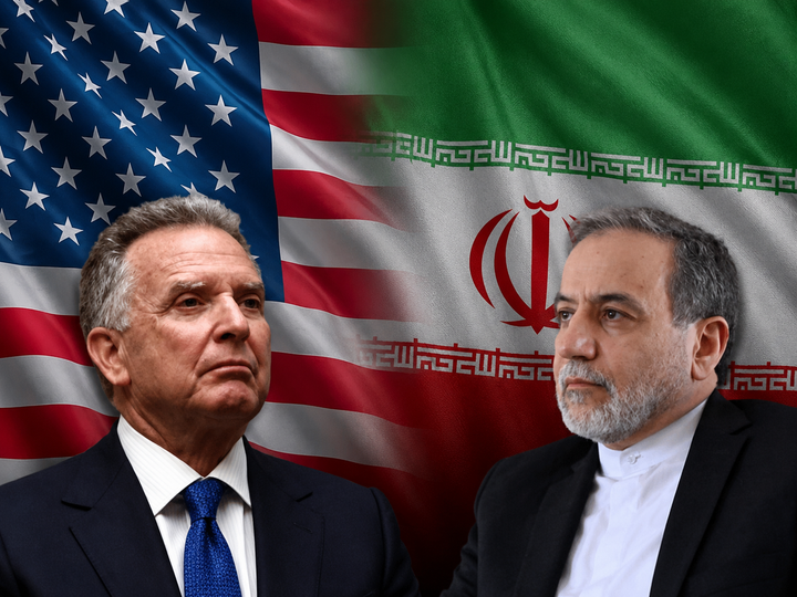 The U.S. and Iran Hold Three-Hour Meeting in New York as Trump Says Another Round Is Already Planned