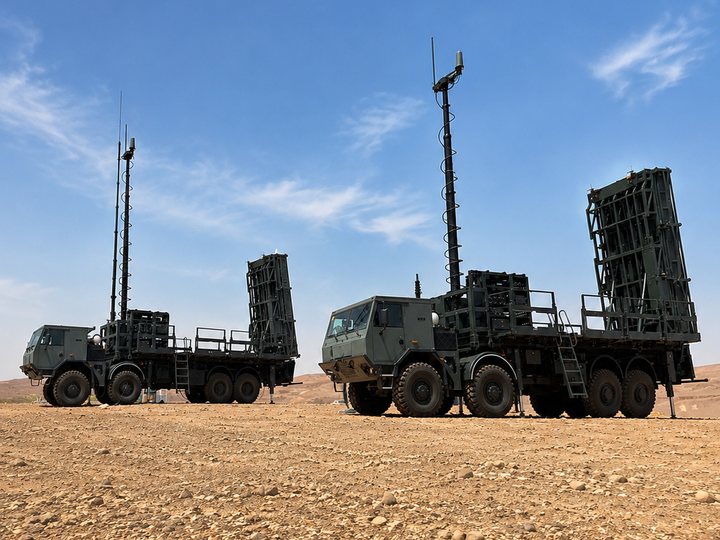 Greece Bets $3.5 Billion on Israeli Air Defense as Eastern Mediterranean Alliances Harden