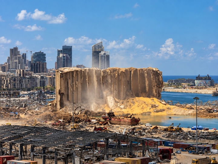 Six Years After the Beirut Blast, Lebanon Is Finally Approaching the Indictment