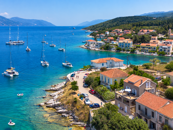 Greece Is Making a Serious Play to Become Europe’s Next Hedge Fund Hub