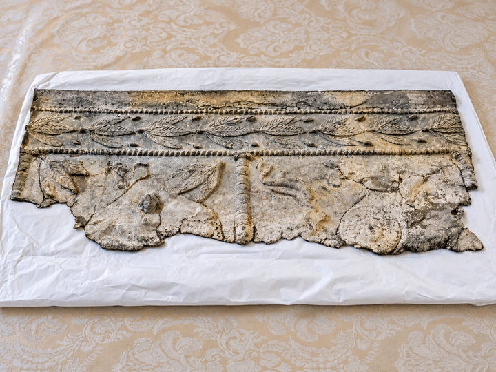 FBI Art Crime Team Returns Three Roman-Era Artifacts to Lebanon