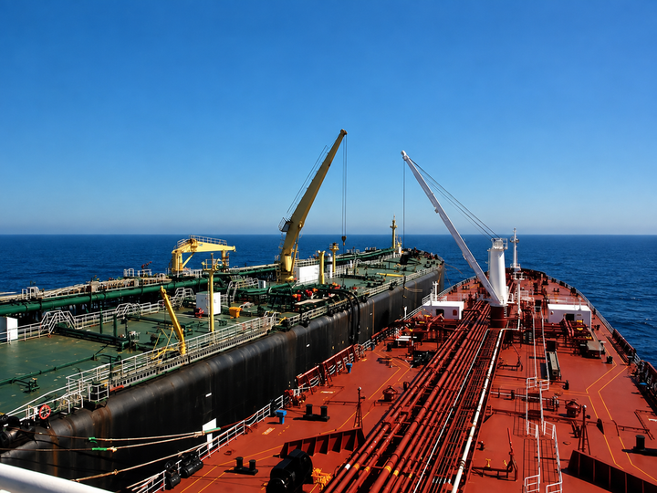 Middle East Oil Exports Are Recovering Much Faster Than Expected, but the System Remains Fragile