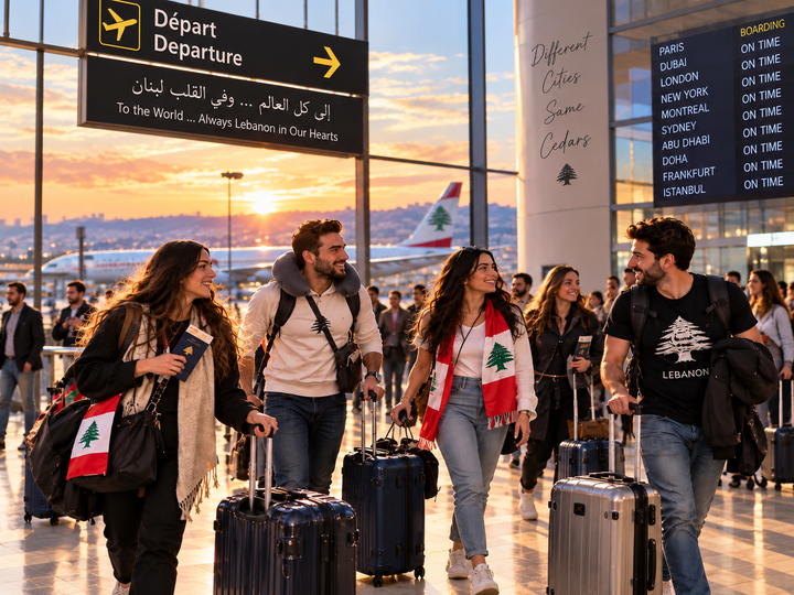 How Lebanese Identity Survived Abroad Even After Arabic Disappeared