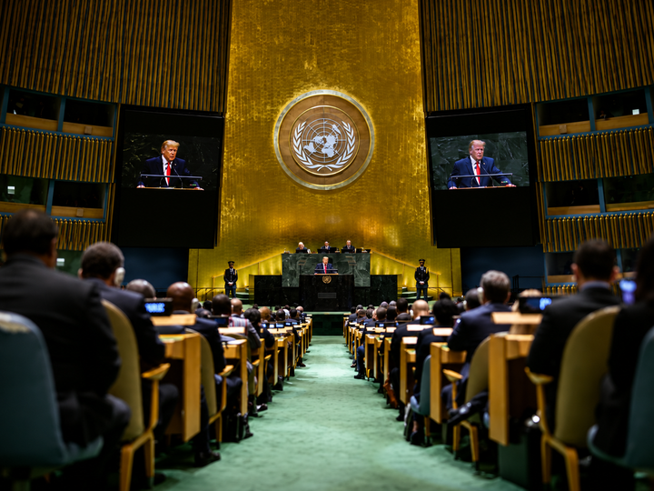 What Happened at the UN This Week: Lebanon’s Diplomatic Push, U.S-Iran Talks and Netanyahu’s Defiant Speech