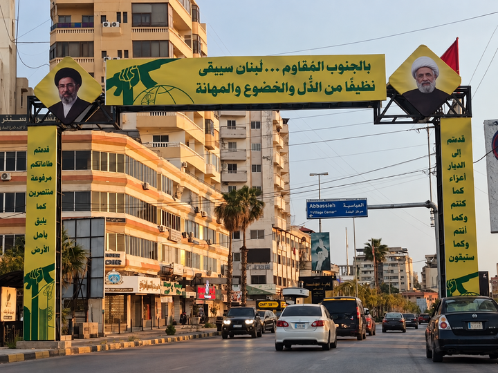 More Than 300,000 Lebanese Remain Displaced as Israel Continues Demolitions in the South