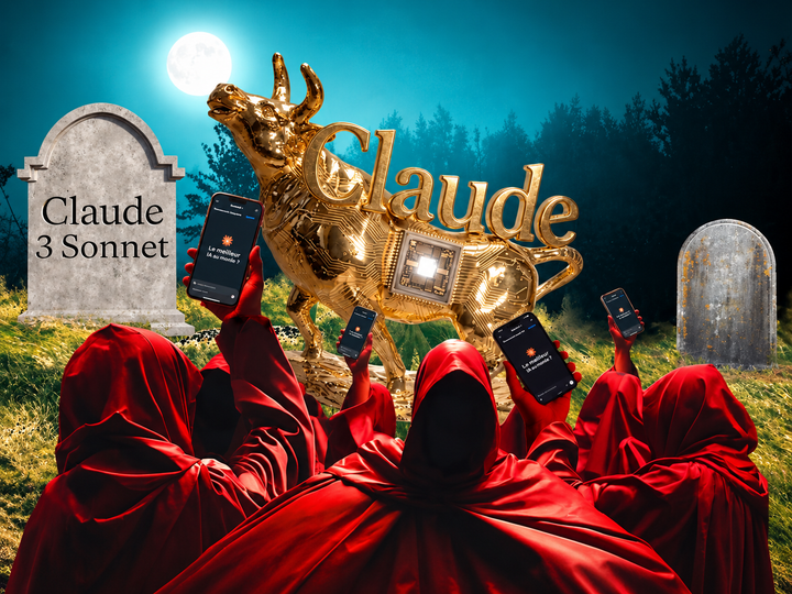Claude Is Helping Anthropic Build the Next Claude, With Reports  That Some Employees Are Worshipping the AI As A God