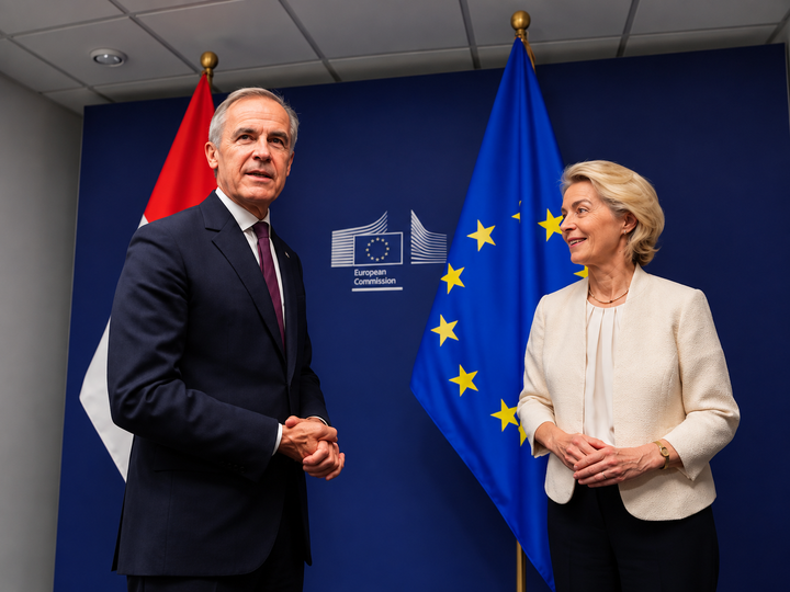 Canada Could Become the EU’s First “Associate Member”, as Trump Threatens Tariffs and Even Trade Cuts Against Europe