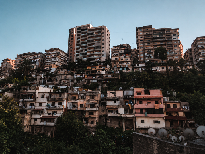 Lebanon’s Middle Class Is Disappearing